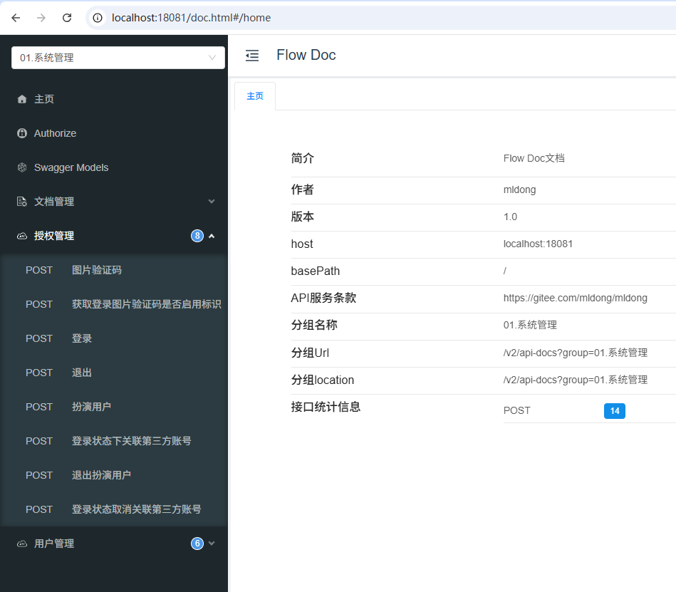 授权管理